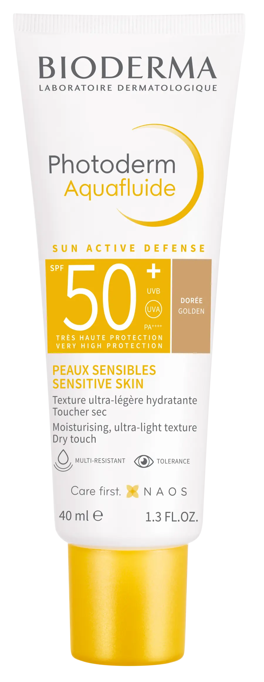 11073_PHOTODERM AQUAFLUID TMAVY SPF 50+ 40 ML